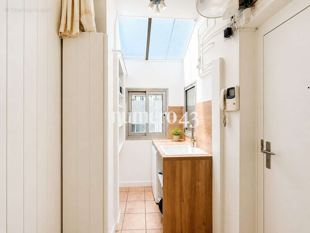 Appartement à PARIS-2E