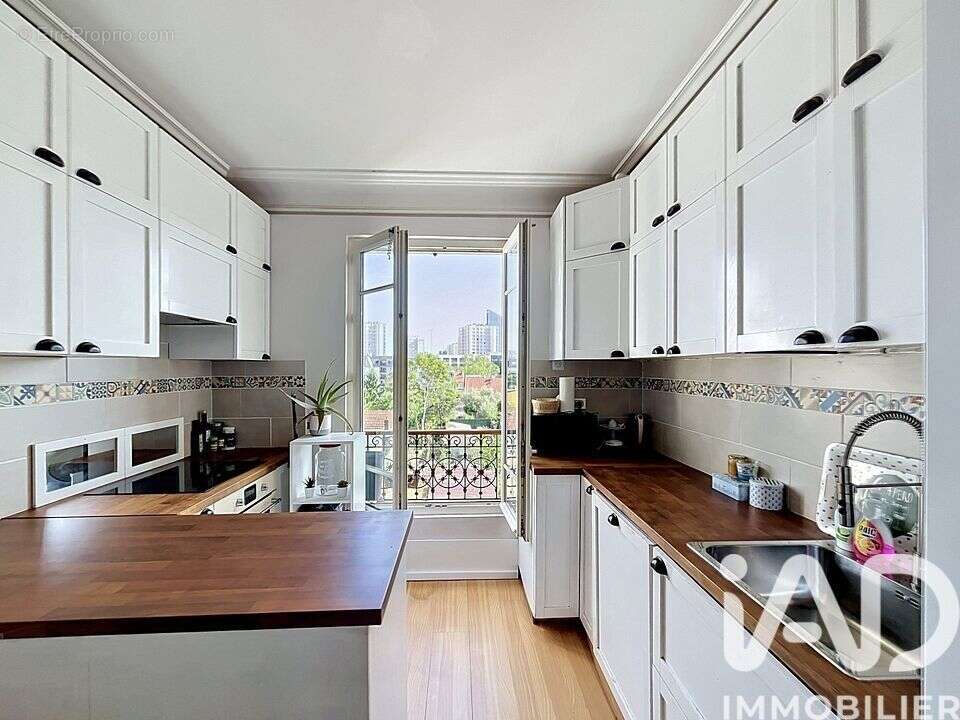 Photo 5 - Appartement à NANTERRE
