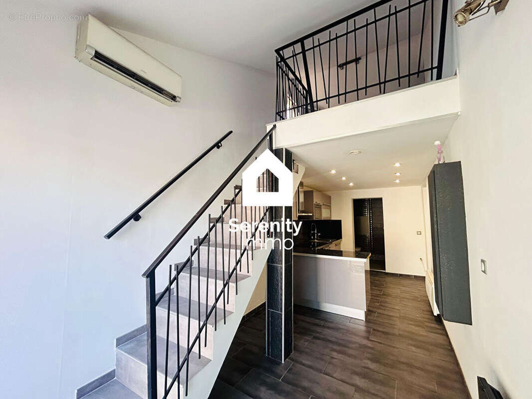 Appartement à MARSEILLE-15E