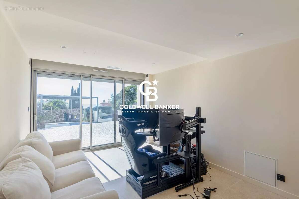 Maison à CAVALAIRE-SUR-MER