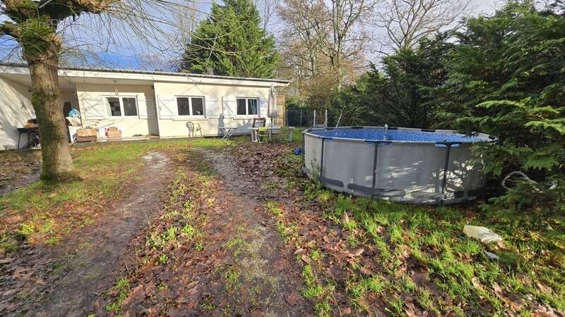 Maison de 55 m² avec potentiel d’évolution — 3 chambres — Terrain 977 m² - photo 3