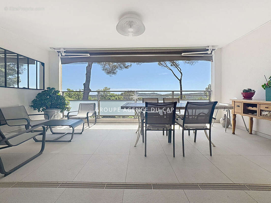 Appartement à SAINT-RAPHAEL