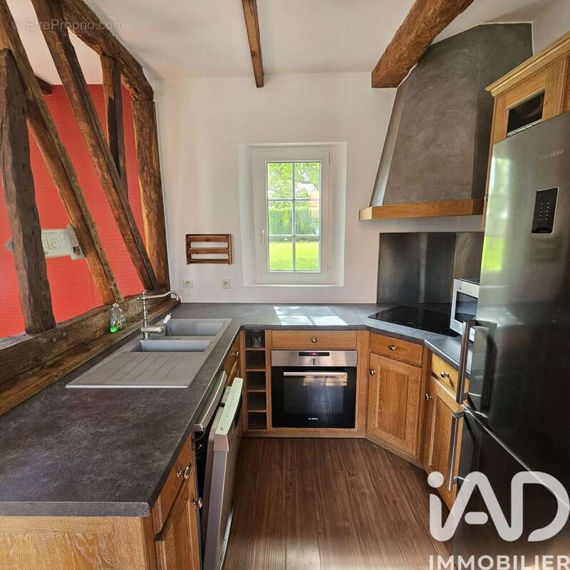 Photo 4 - Maison à ENVERMEU