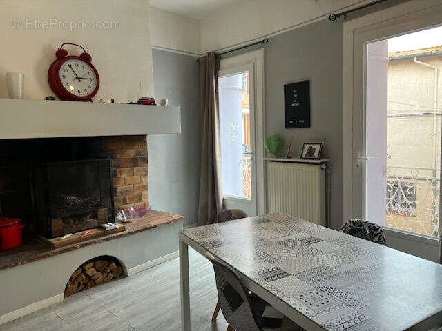 Maison à MARSEILLAN