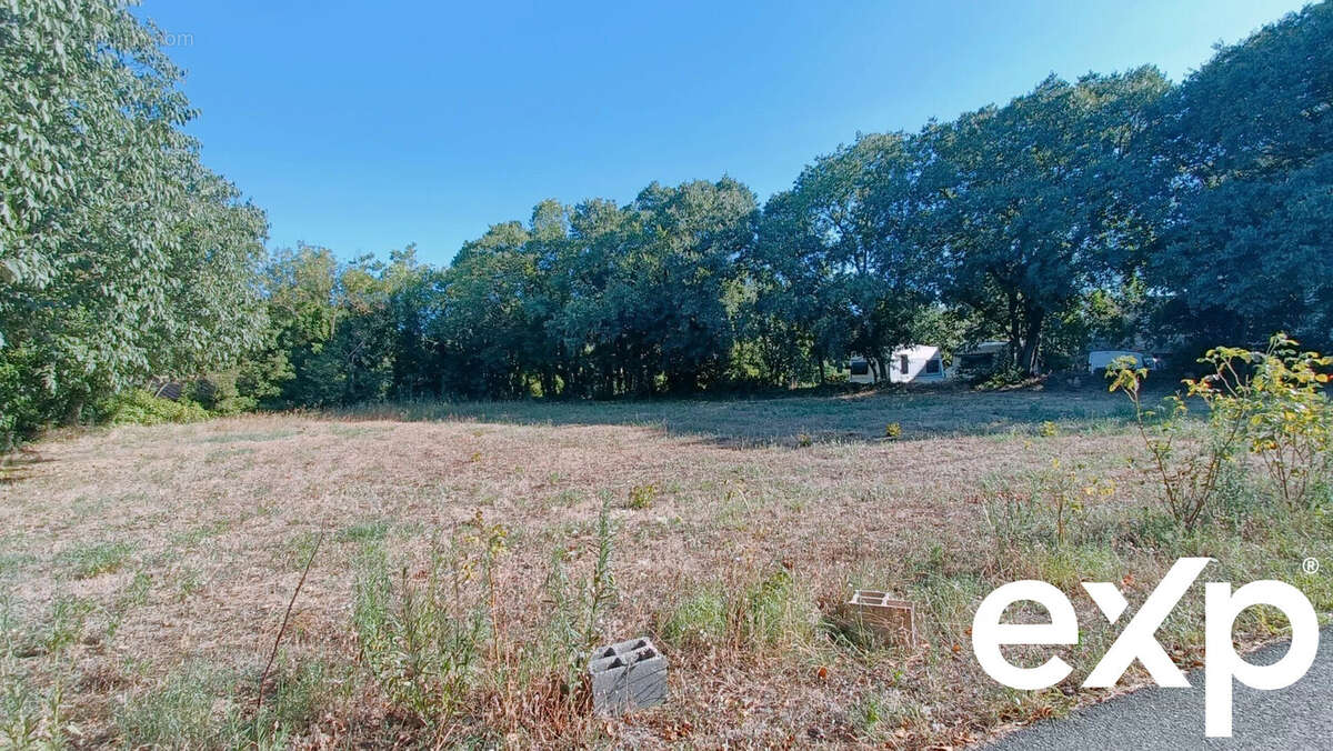 Terrain à CESSENON-SUR-ORB