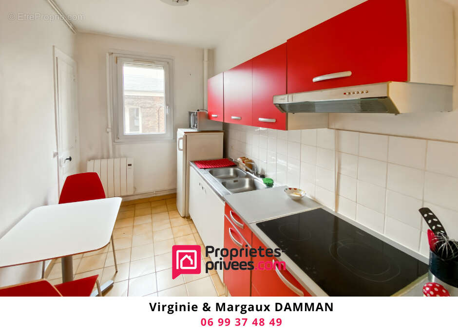 Appartement à ROUEN