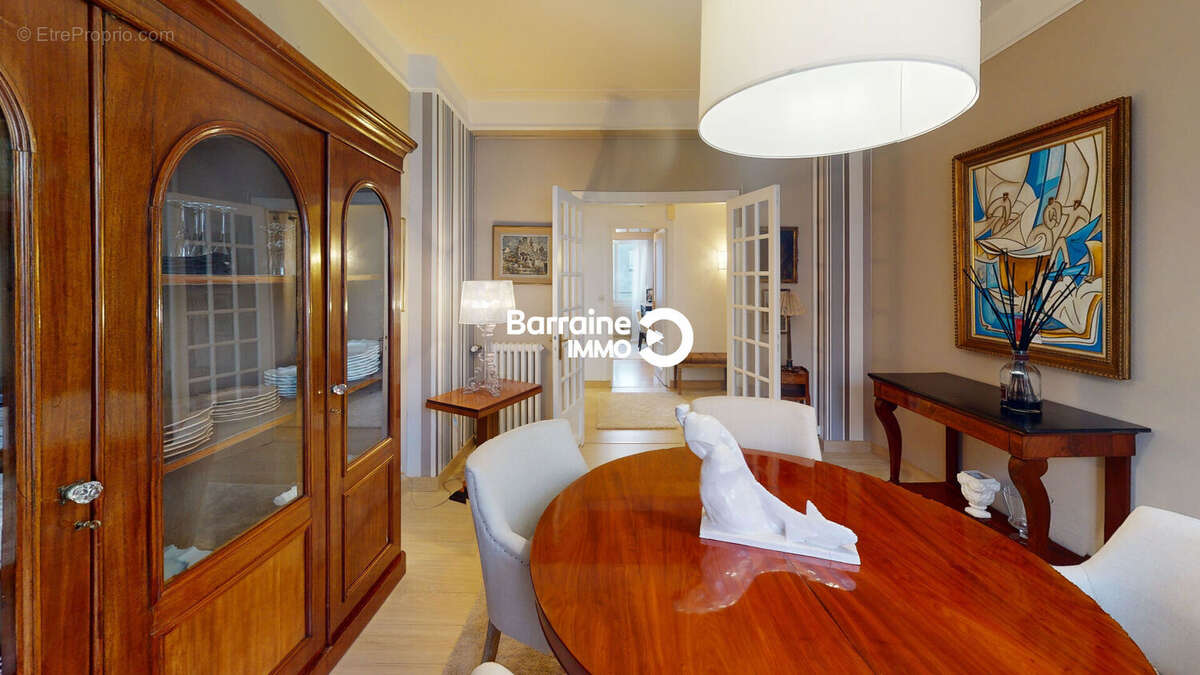 Appartement à BREST