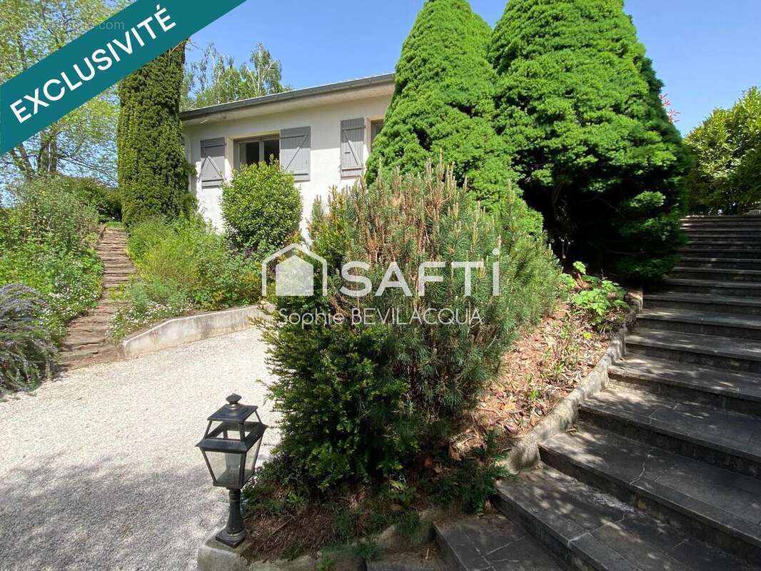Photo 4 - Maison à SATHONAY-VILLAGE