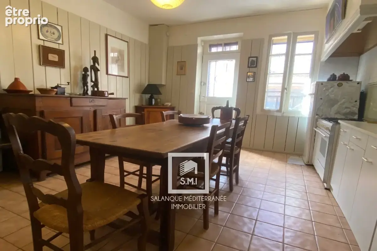 Maison 111 m² à Saint-Laurent-De-La-Salanque  - photo 3