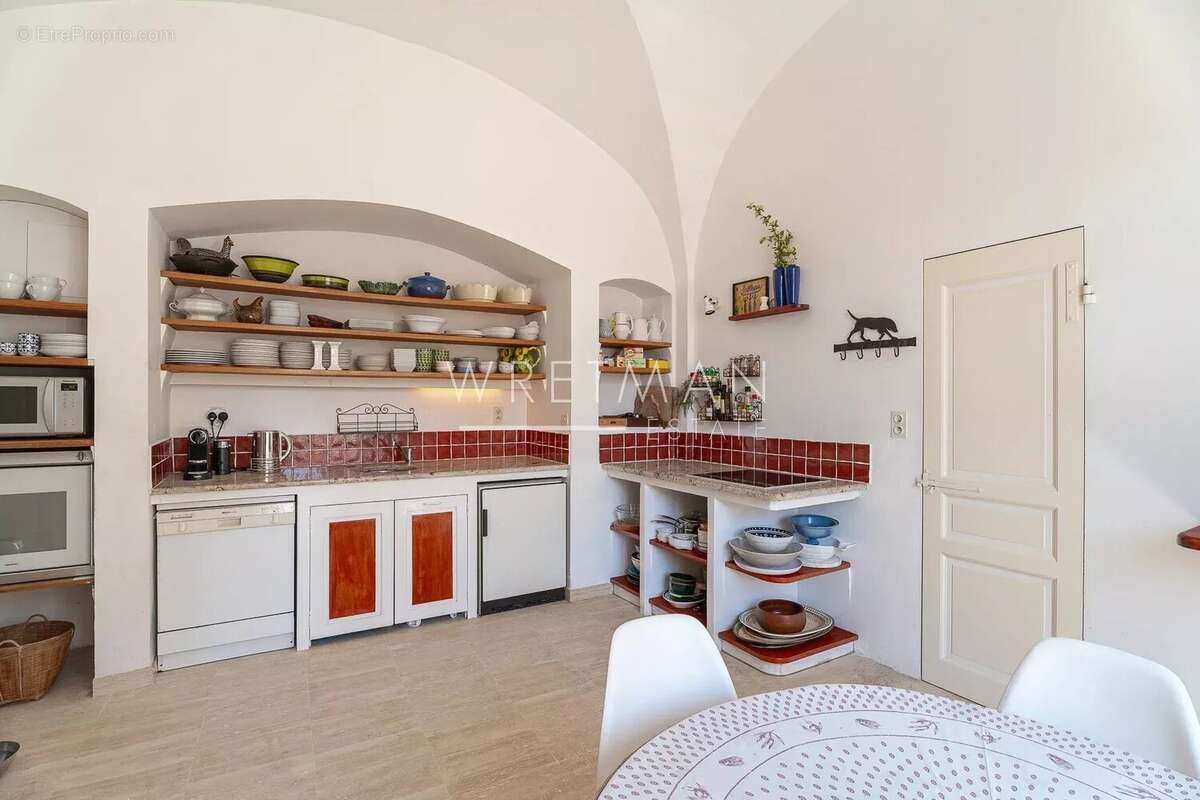 Maison à SEILLANS
