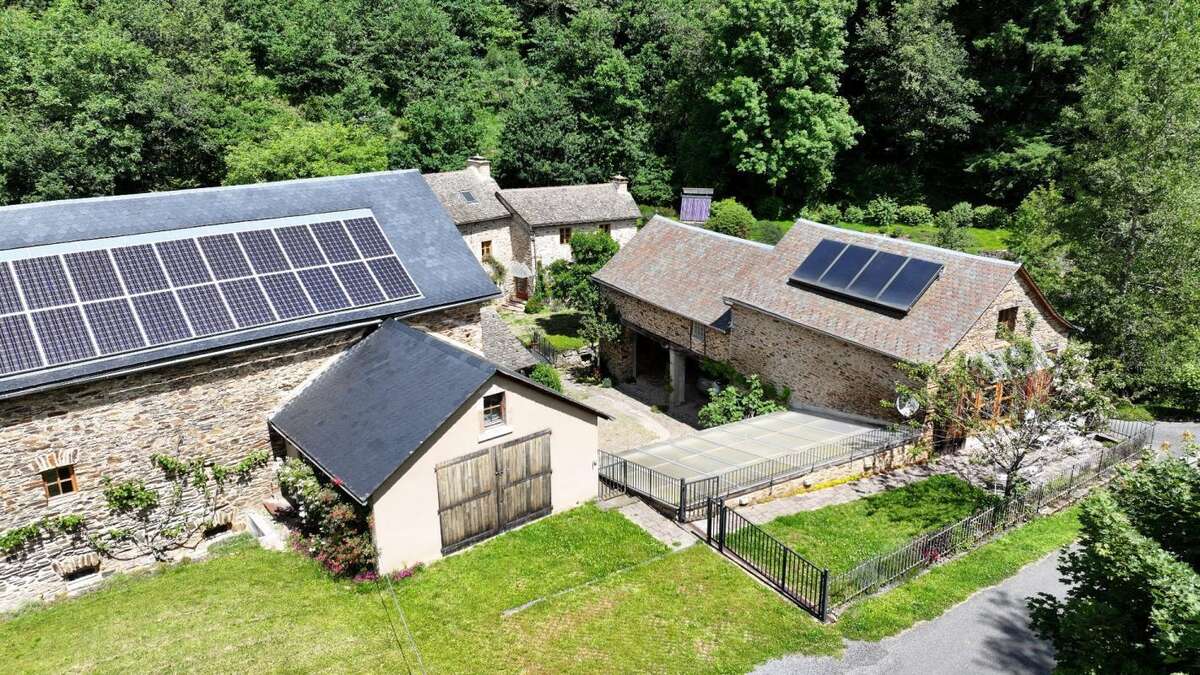 Maison à SALMIECH