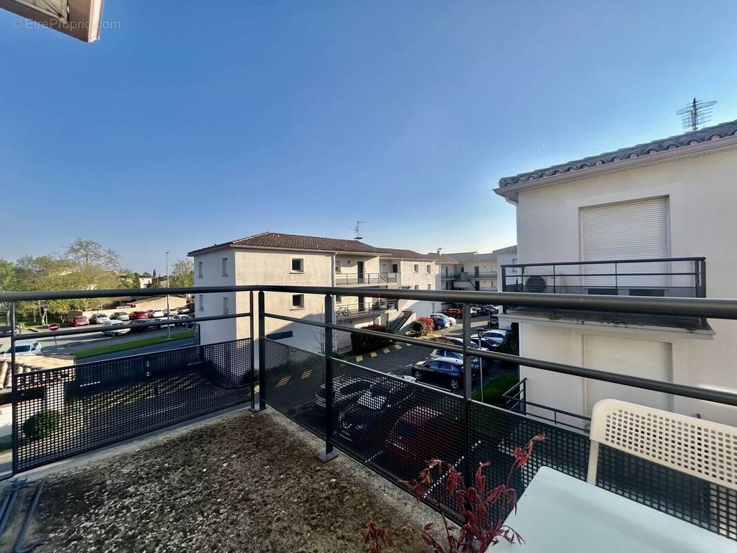 Appartement à CUGNAUX