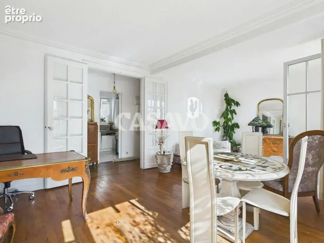 Vente Appartement 4 pièces de 76m² - 75016 Paris - photo 5