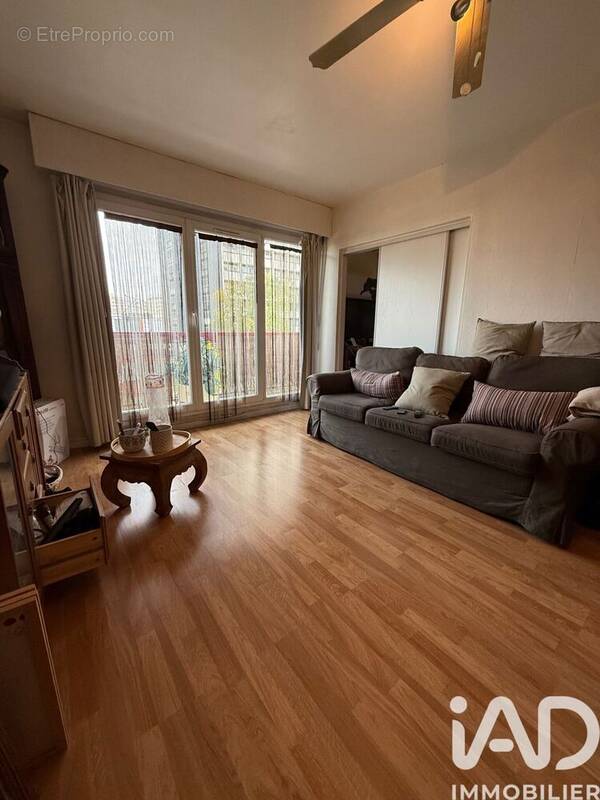 Photo 1 - Appartement à EPINAY-SOUS-SENART