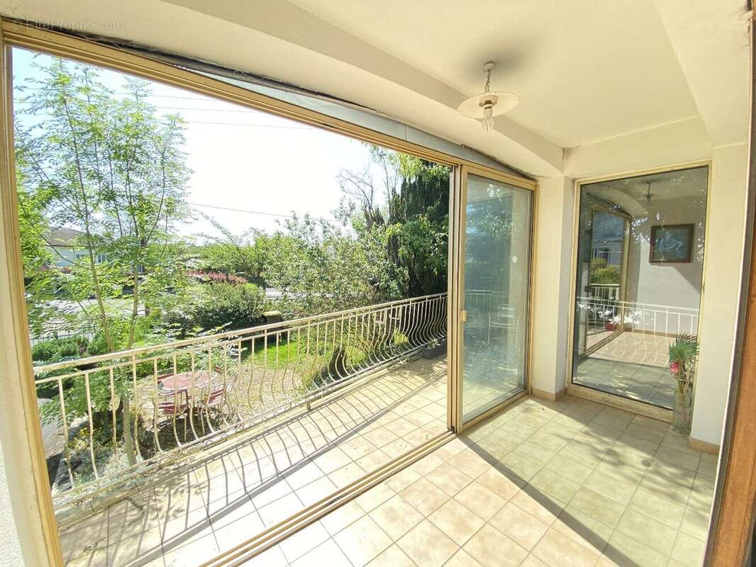 Maison à MONTBELIARD