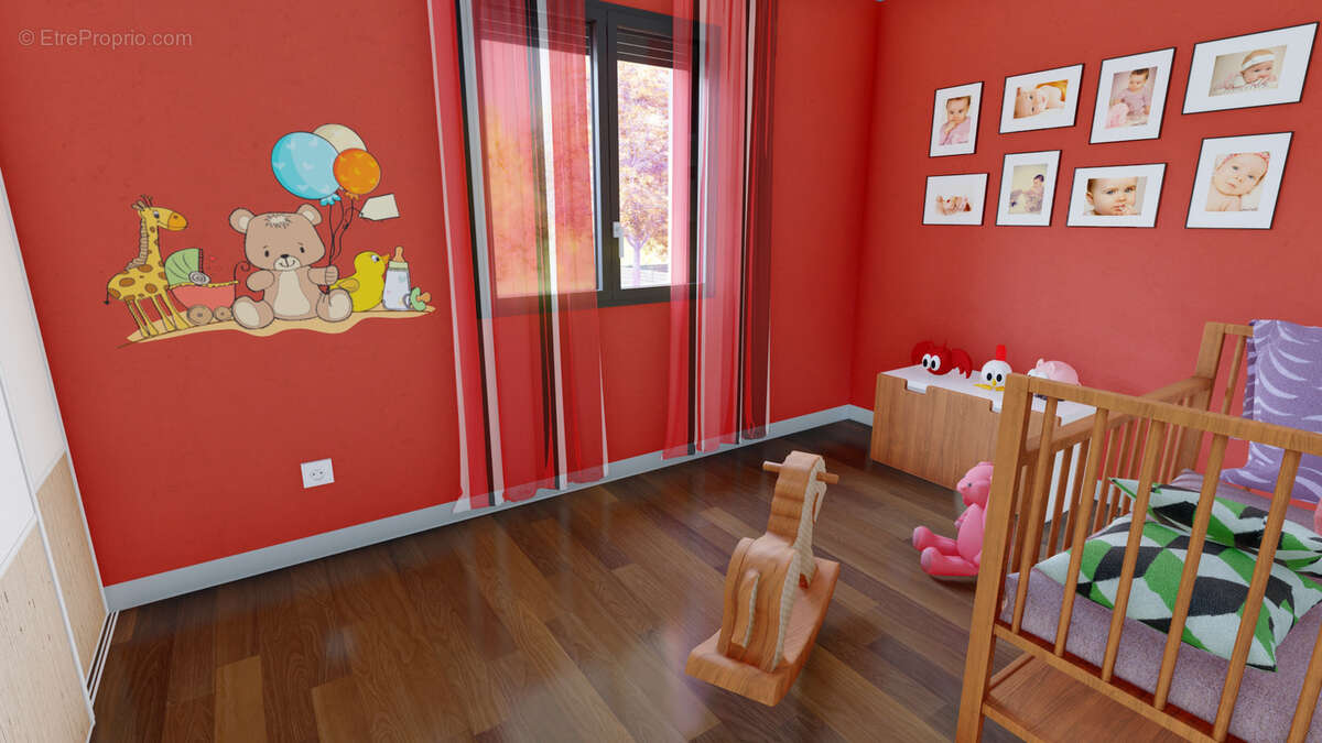 Maison à ORCET