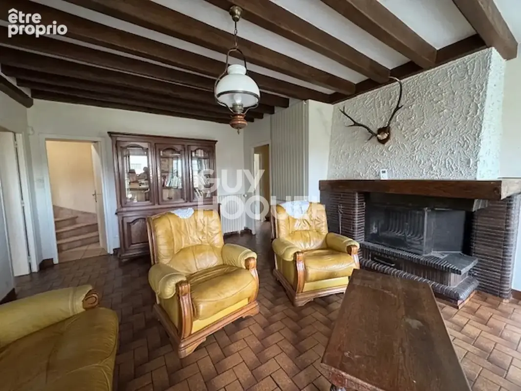 Maison Longère 6 pièces à vendre à Montgenost - Réf 4404 - photo 2