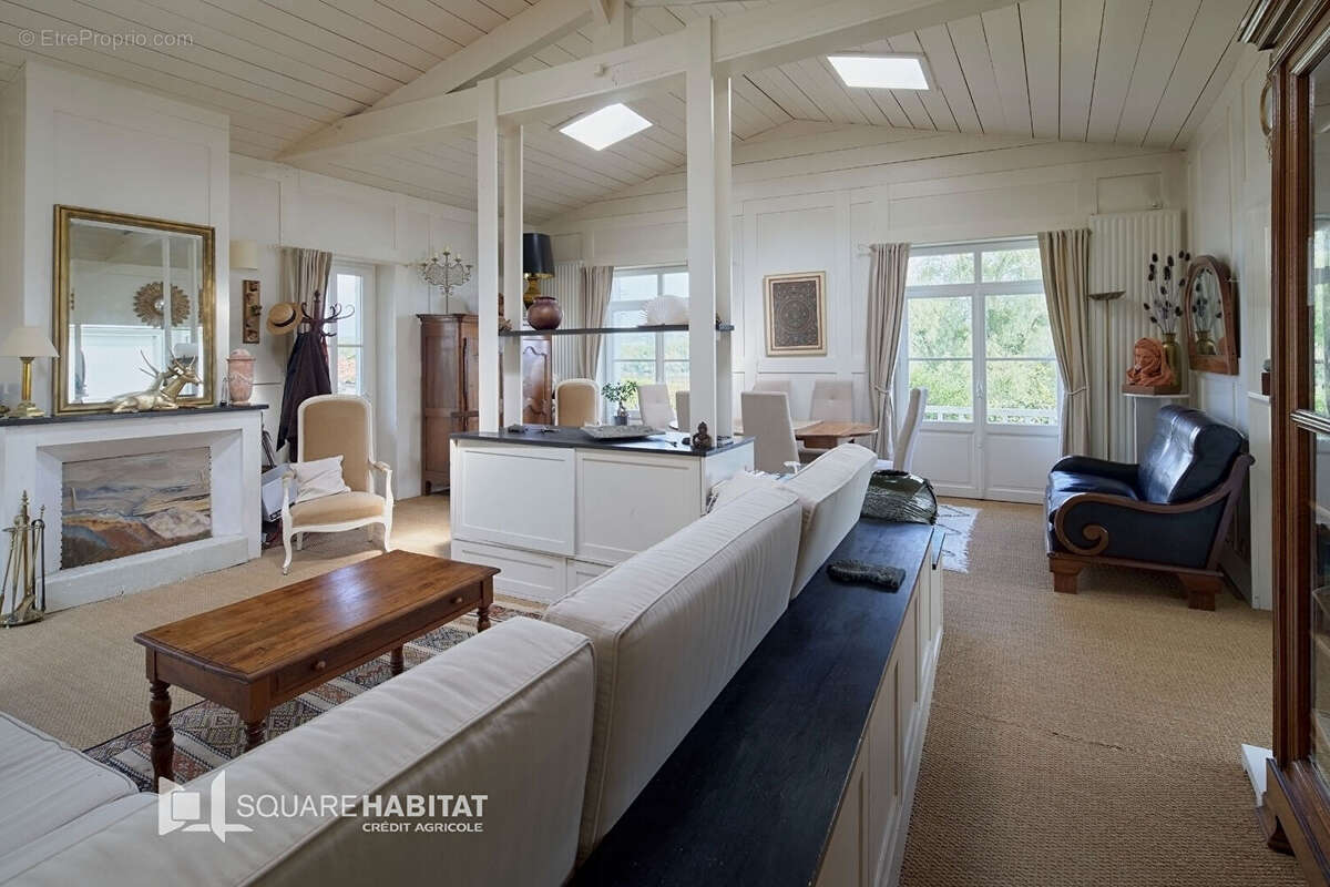 Maison à CHAMPTOCEAUX