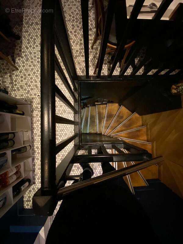 Commerce à PARIS-4E