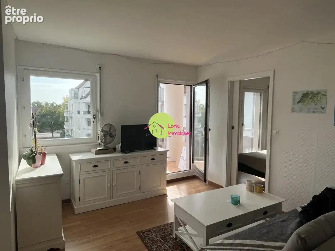 Photo Appartement à Obernai au prix de 136 500€