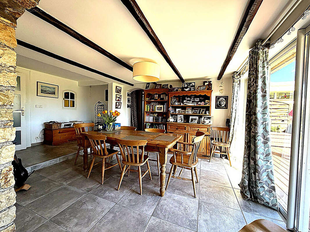 Maison à LA COLLE-SUR-LOUP