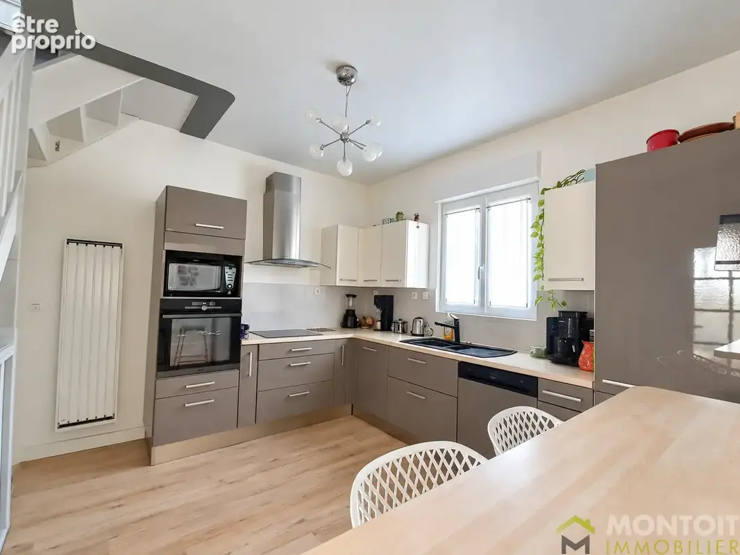 Maison 30's - 150m2 - 401m2 Terrain + dépendance - photo 3