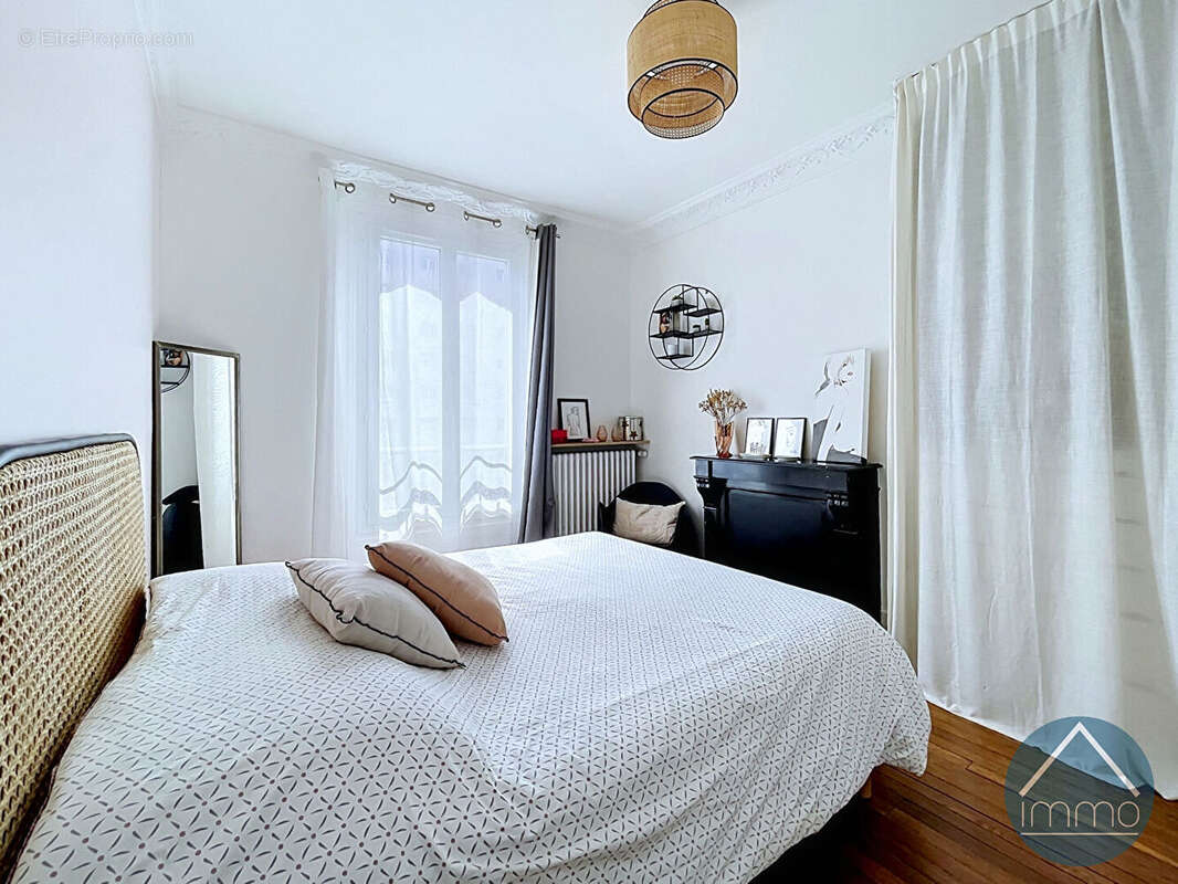 Appartement à ASNIERES-SUR-SEINE