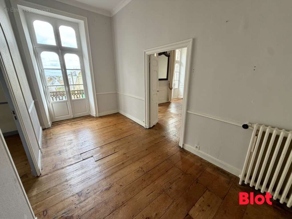 Appartement à SAINT-MALO