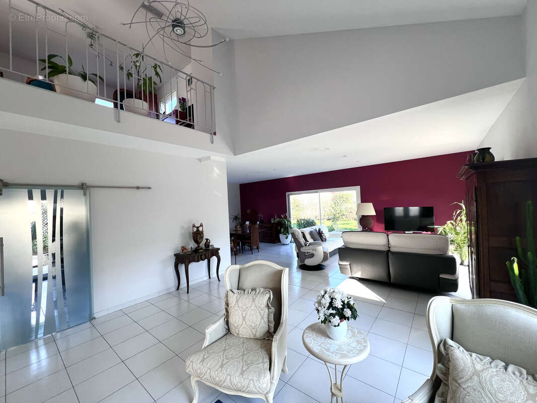 Maison à VANDOEUVRE-LES-NANCY