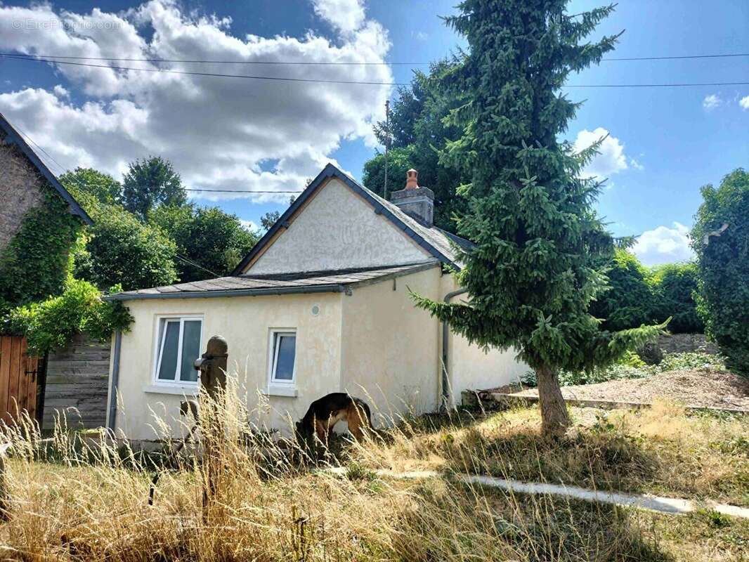 Maison à SAINT-AUBIN-DU-DESERT