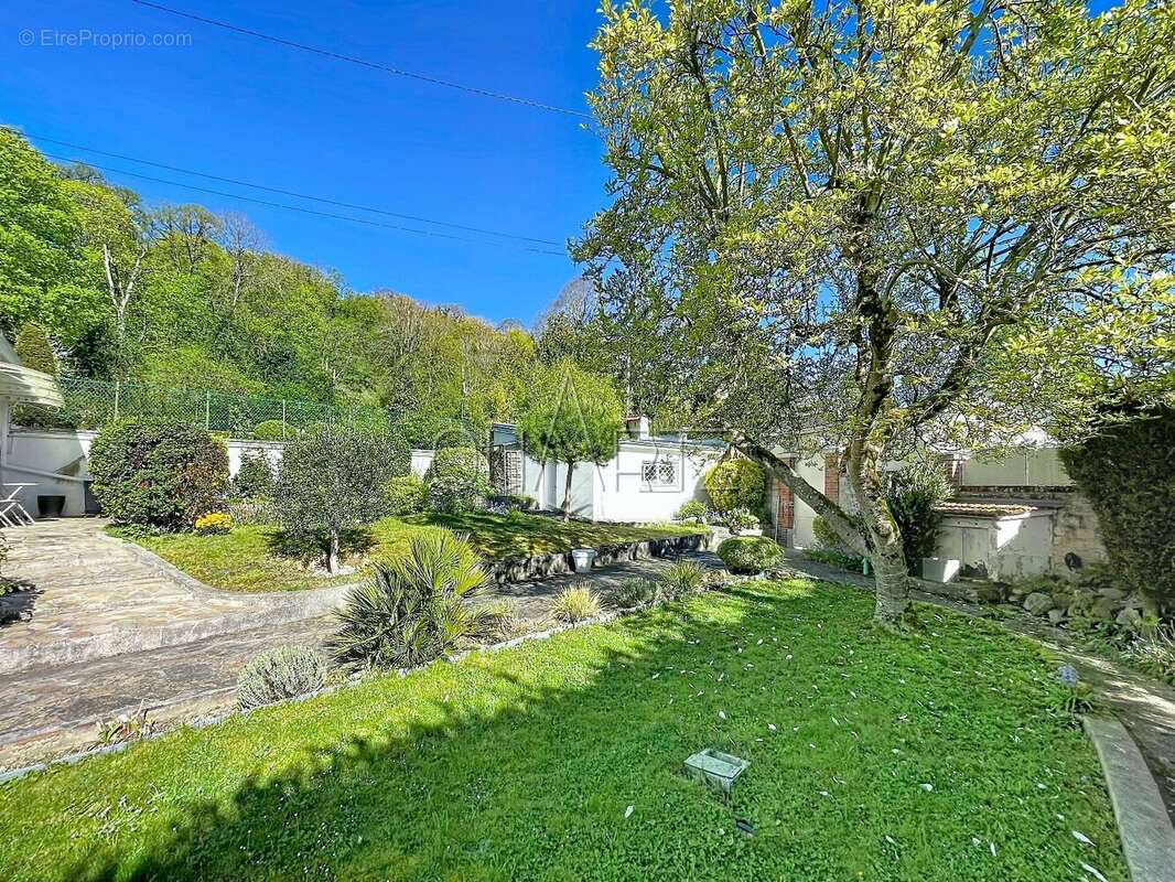 Maison à L'ISLE-ADAM