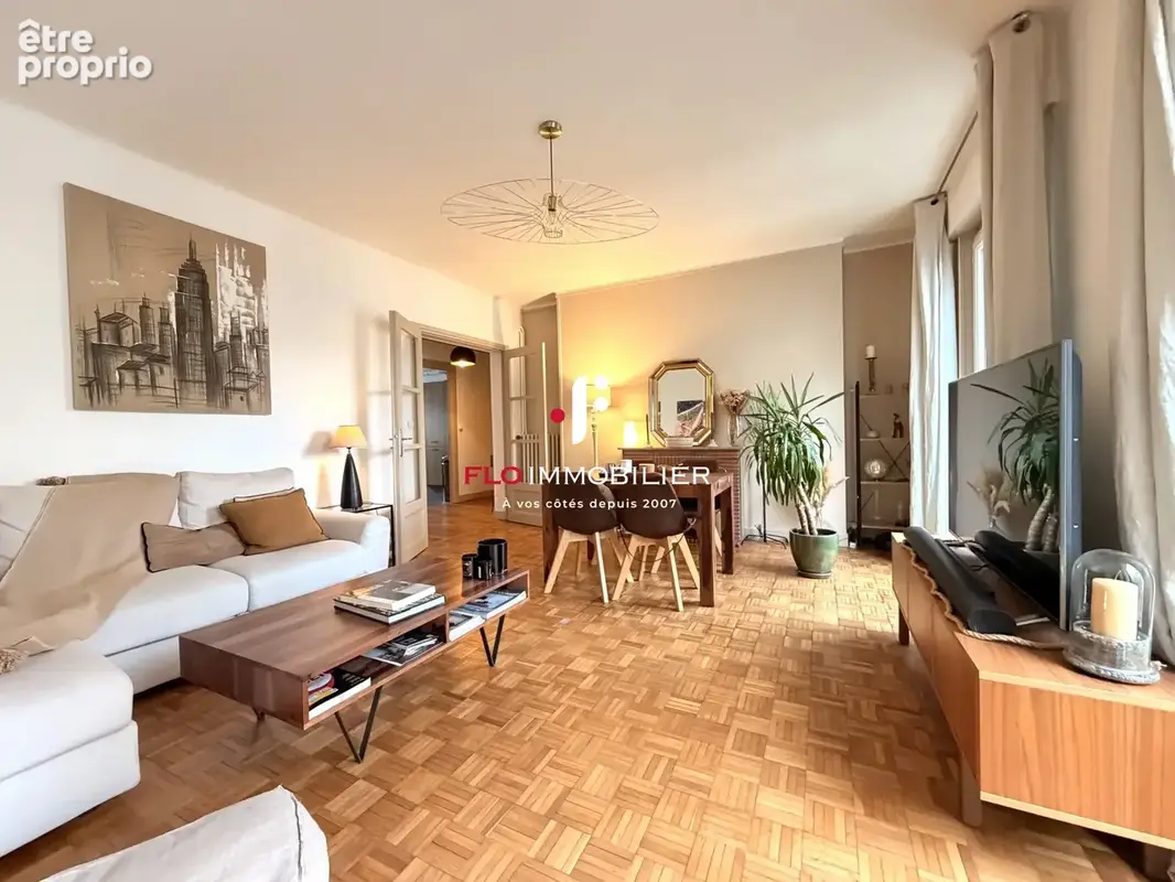 Appartement 4 pièces 94 m² à vendre à Caen (14000) - photo 1