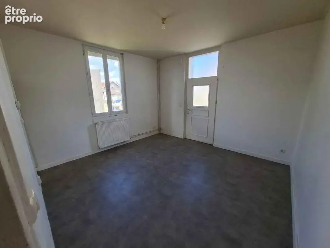 Maison mitoyenne 3 pièces – 58,35 m² avec jardin de 332 m² à sanvignes les mines - photo 4
