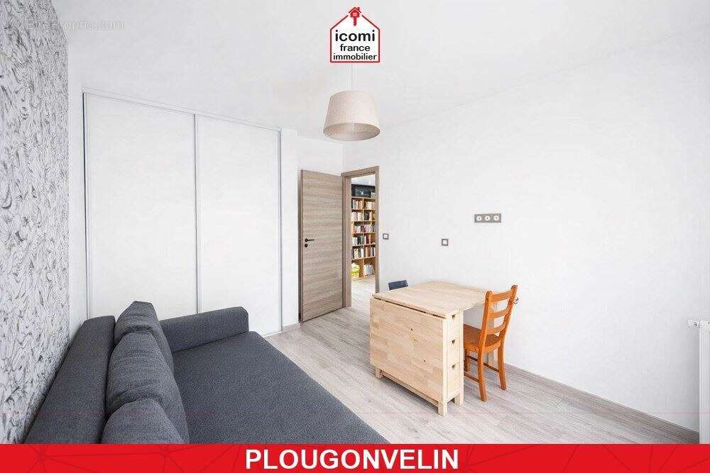 Maison à PLOUGONVELIN