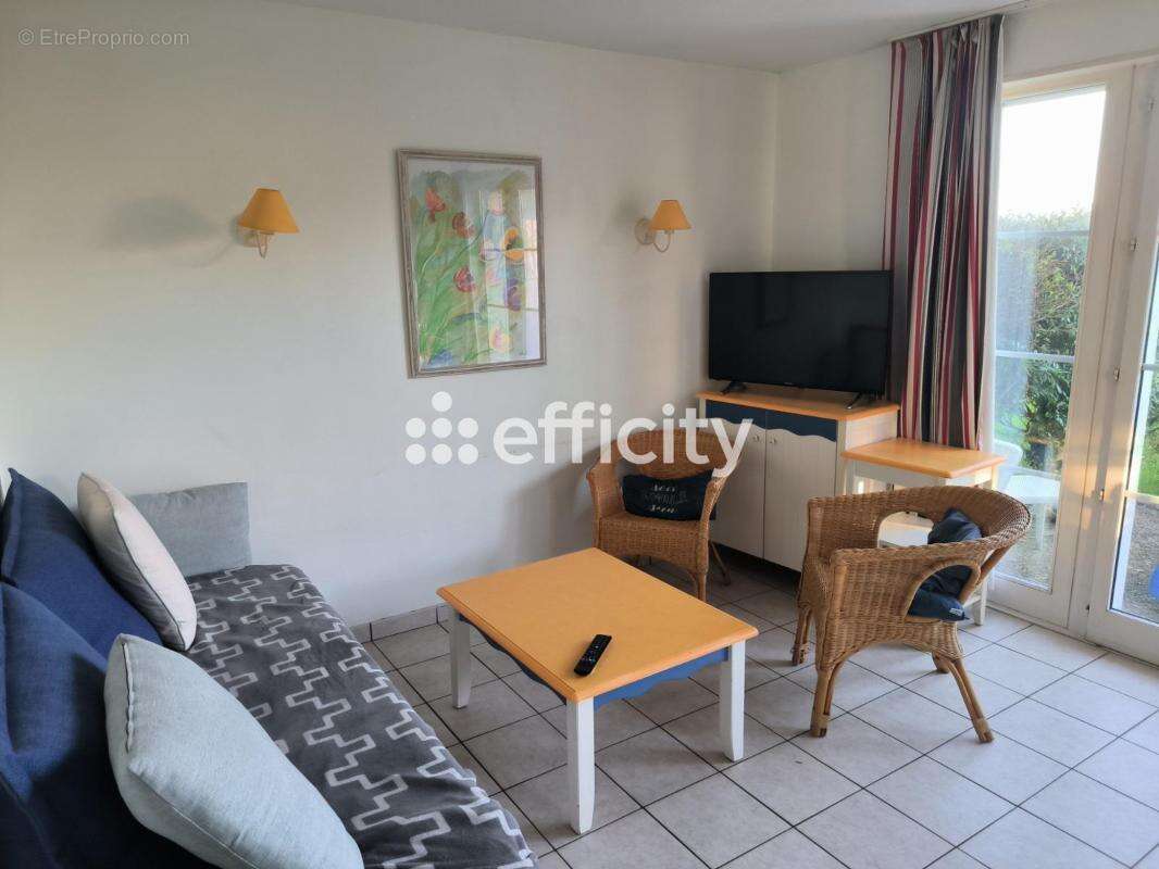 Maison à TALMONT-SAINT-HILAIRE