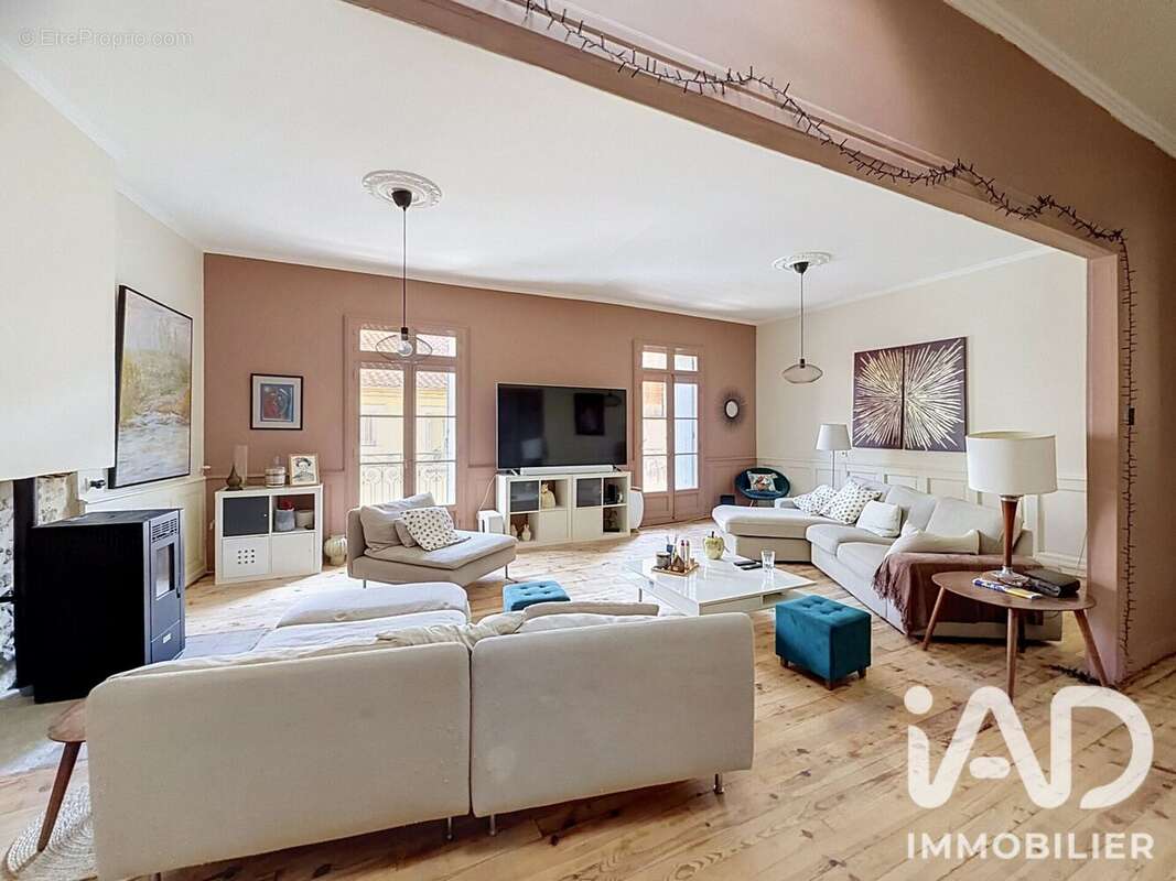 Maison 153 m² à Pezenas  - photo 3