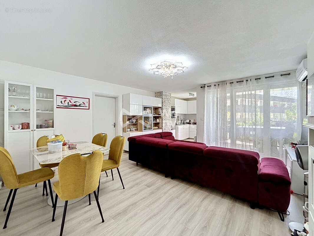 Appartement à CASTELNAU-LE-LEZ