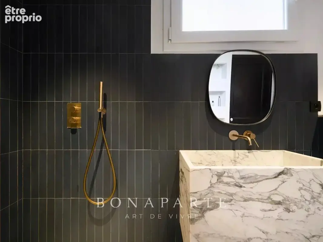 Exclusivite : vivre dans une demeure belle époque – appartement t3 avec jardin privatif et garage - photo 14