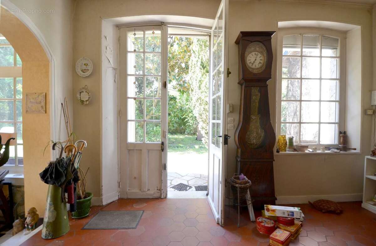 Maison à CROISSY-SUR-SEINE