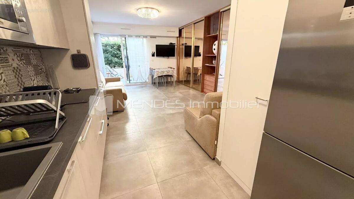 Appartement à MENTON