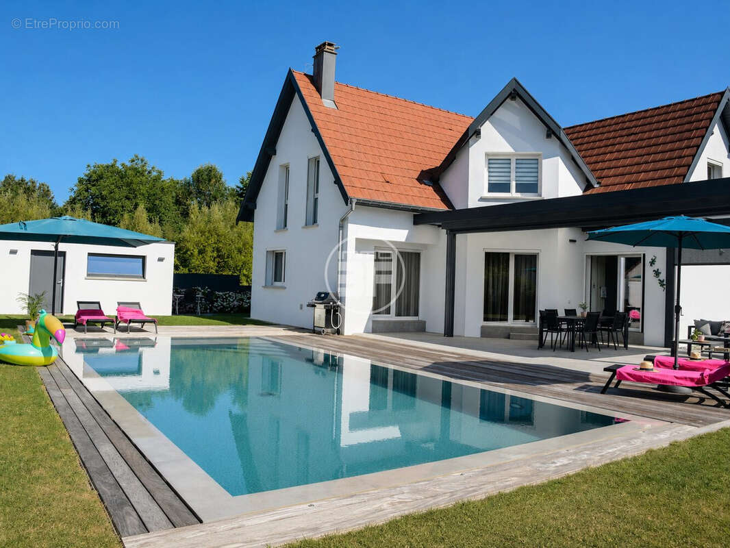 Maison à BUSCHWILLER