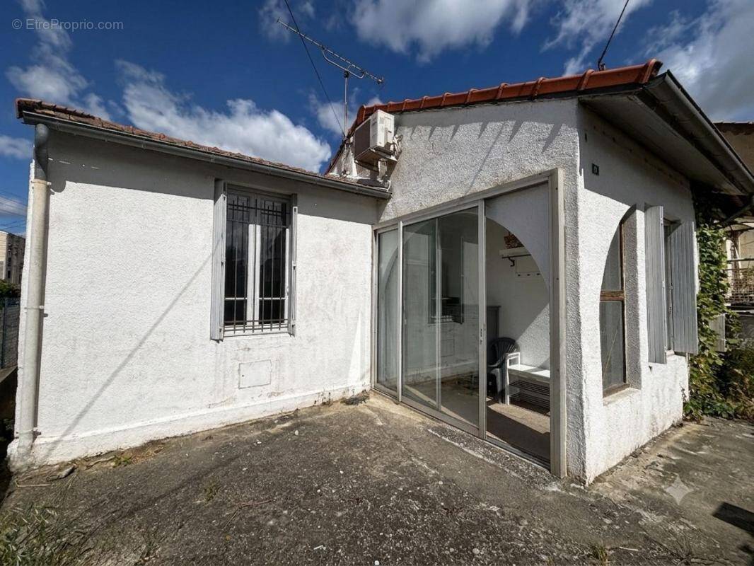 Maison à CARCASSONNE