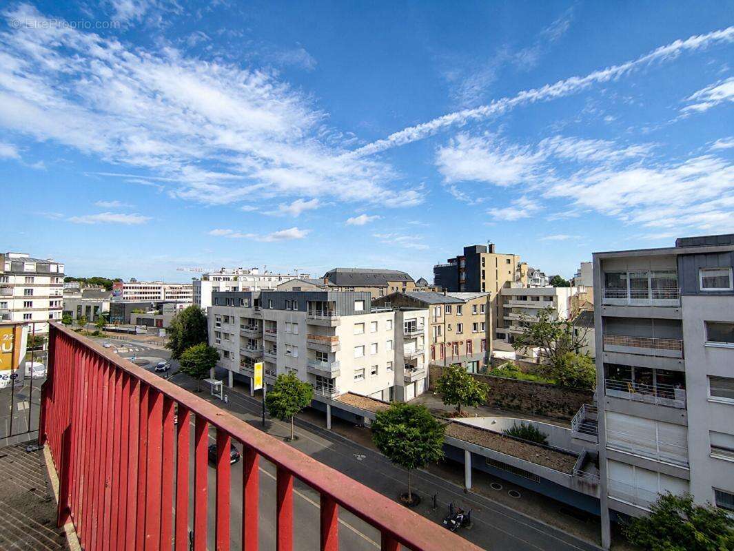 Appartement à SAINT-BRIEUC