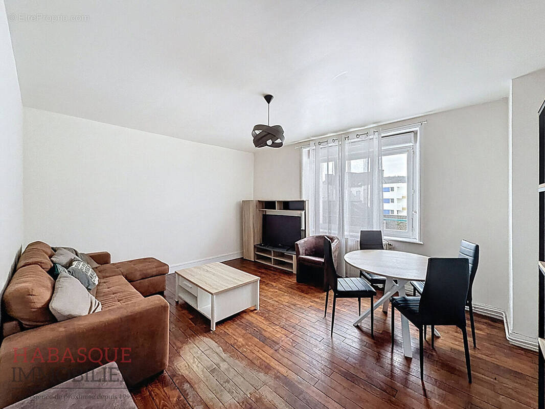 Appartement à LANDERNEAU