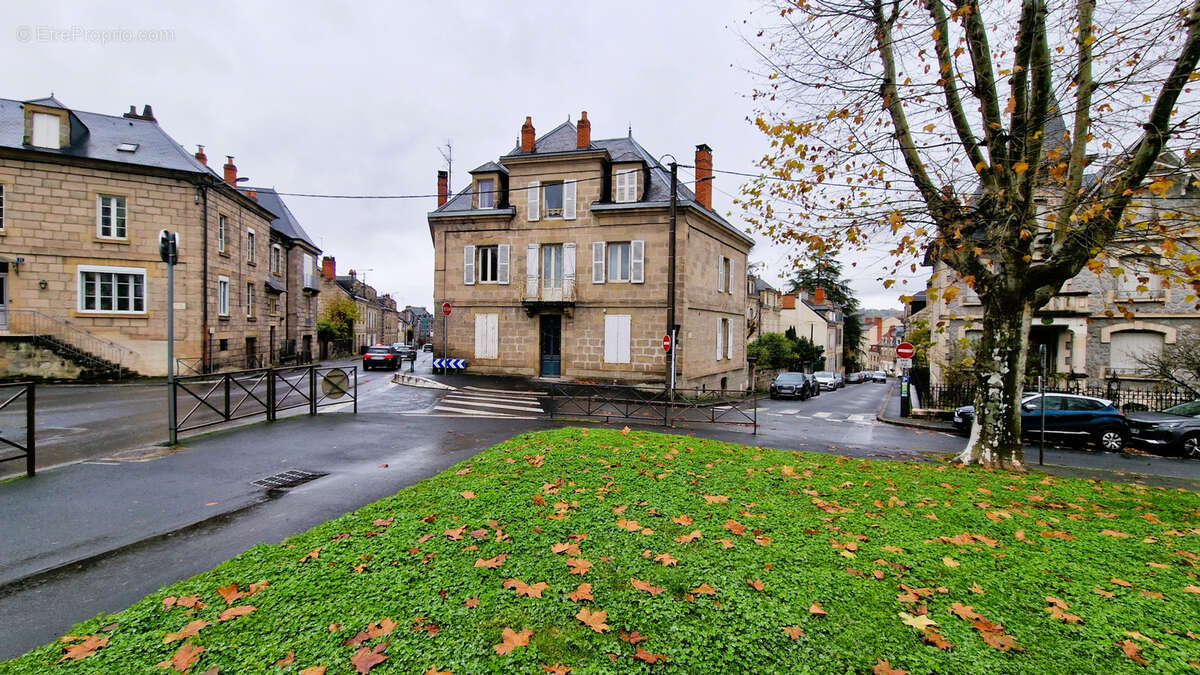 Appartement à BRIVE-LA-GAILLARDE