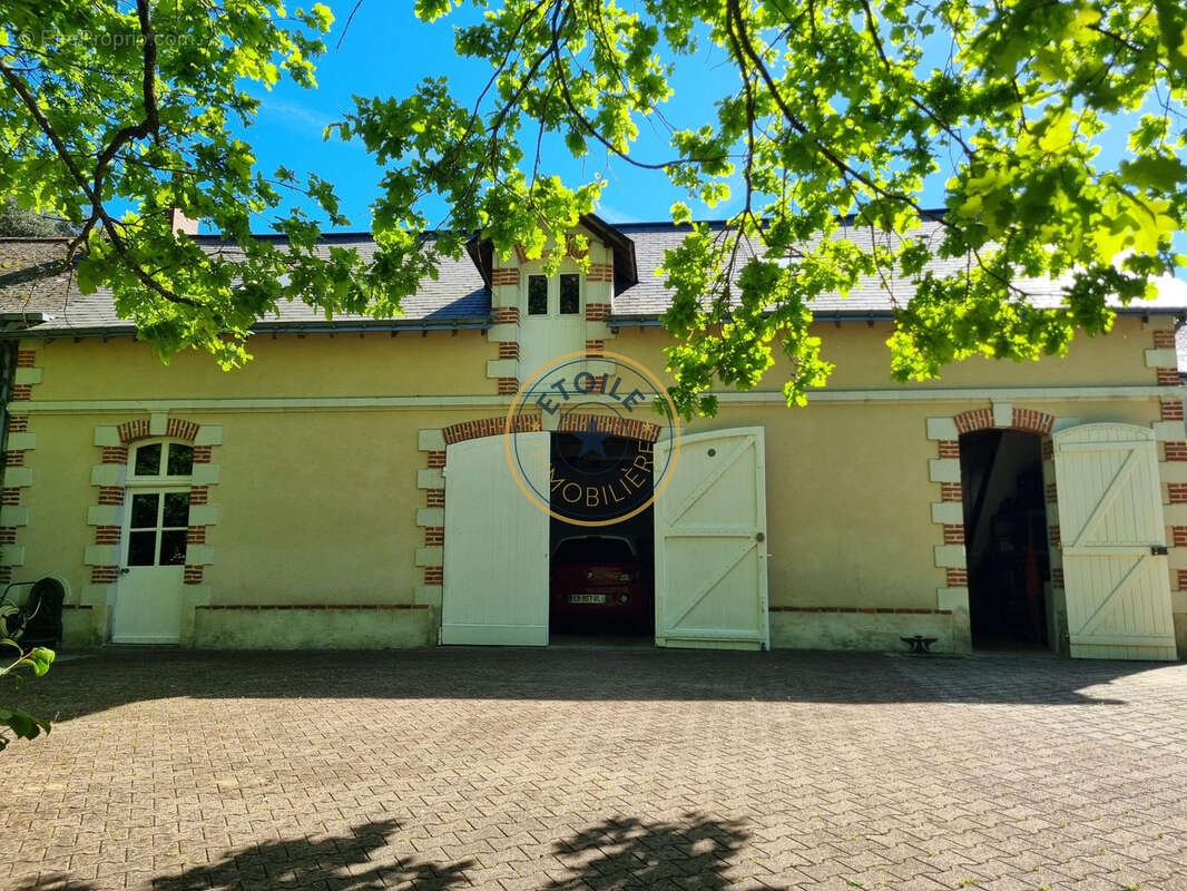 Maison à MURS-ERIGNE