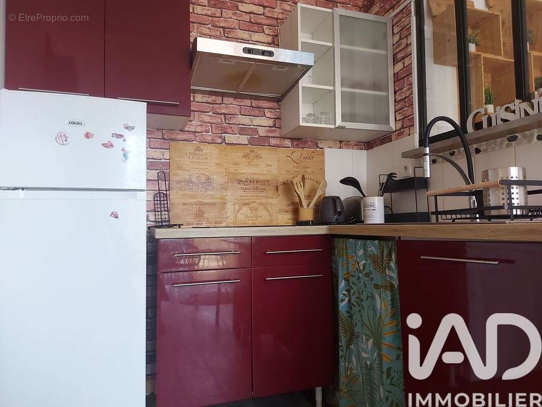 Photo 2 - Appartement à SAINT-NAZAIRE