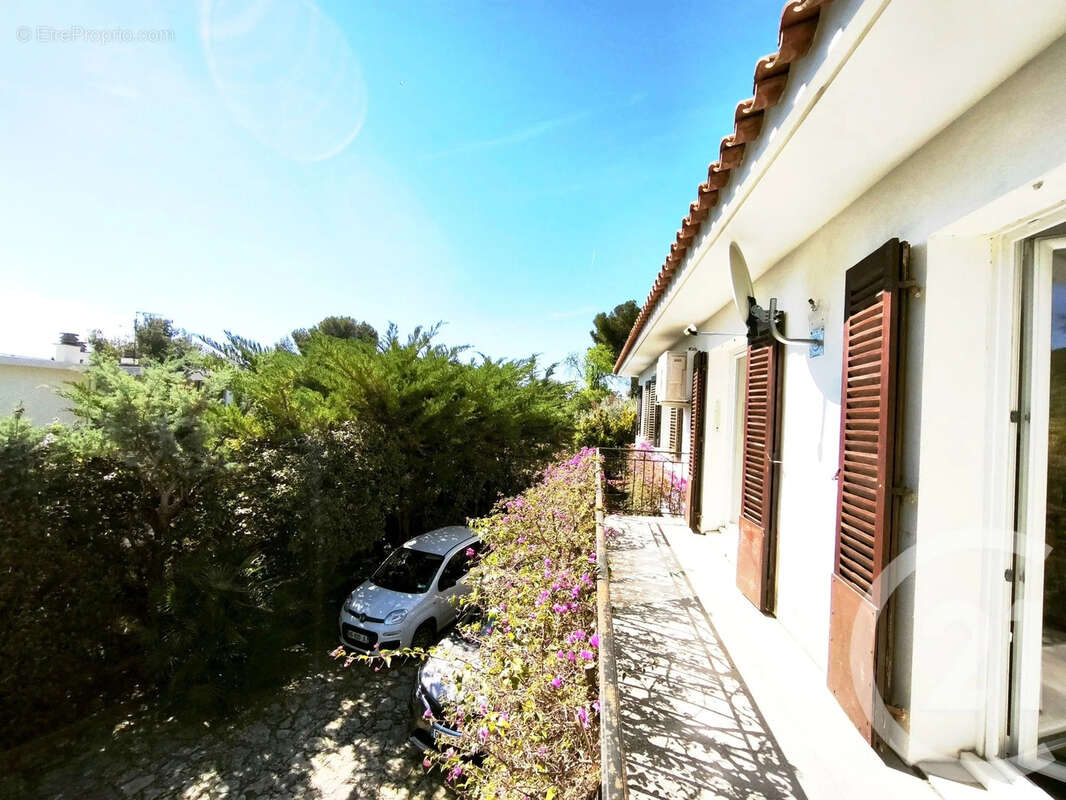 Maison à TOULON