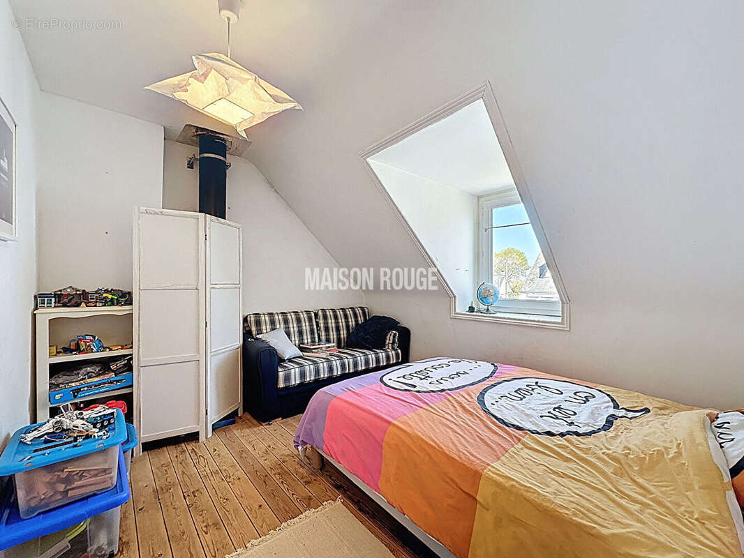 Maison à LOCQUIREC