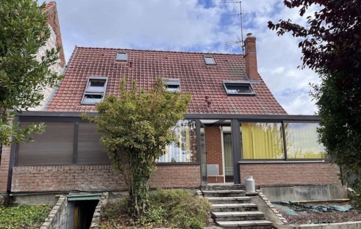 Maison à ANZIN-SAINT-AUBIN